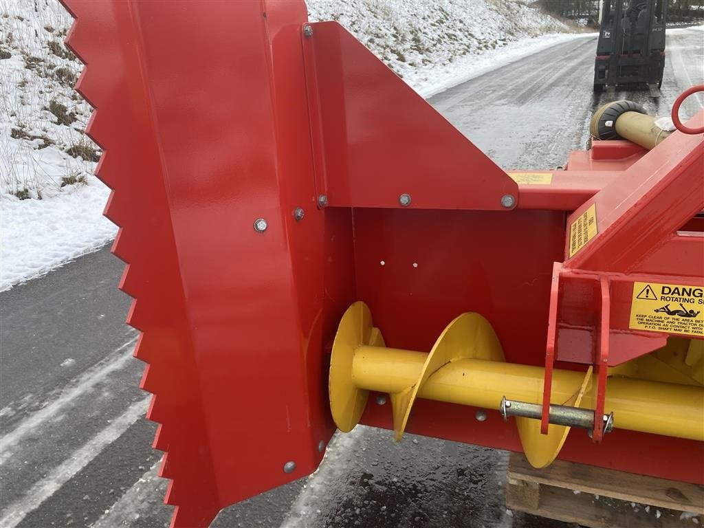 Schneefräse del tipo Sonstige NC PRO 25 Kan både frontmonteres og bagmonteres, Gebrauchtmaschine en Roslev (Imagen 7)