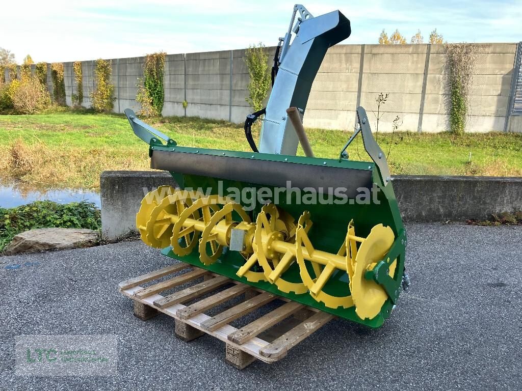 Schneefräse del tipo Sonstige PROFY 45 L1600, Gebrauchtmaschine en Herzogenburg (Imagen 1)