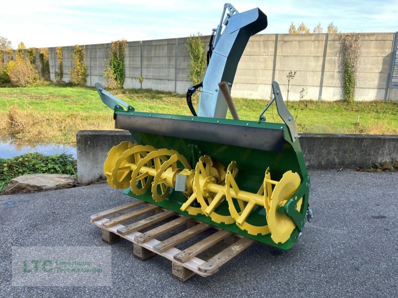 Schneefräse van het type Sonstige PROFY 450-450 L1600, Neumaschine in Herzogenburg (Foto 1)