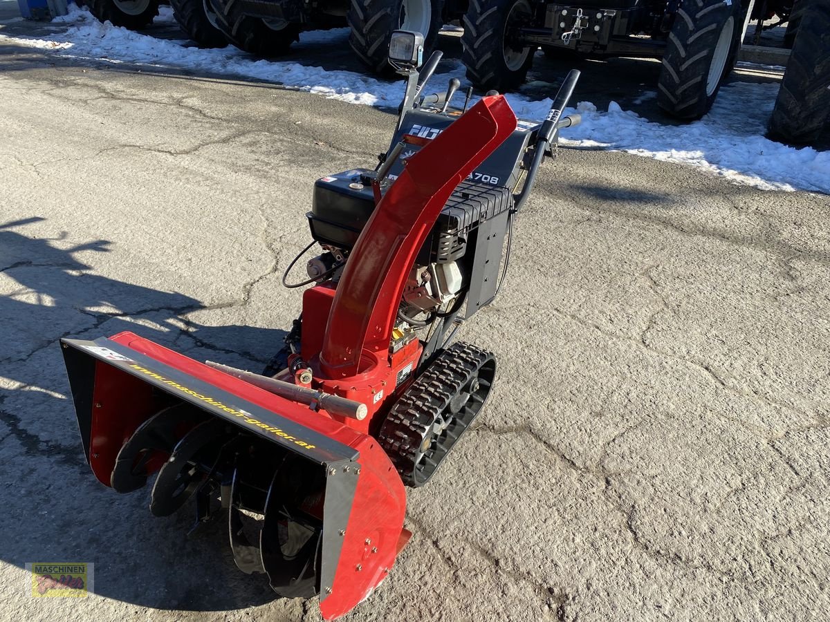 Schneefräse типа Sonstige SA 708ME Raupenfräse mit E-Starter, Gebrauchtmaschine в Kötschach (Фотография 2)