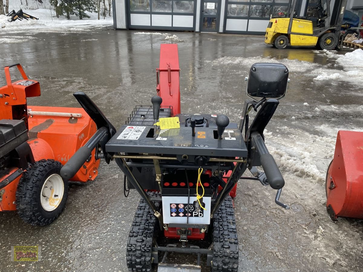 Schneefräse typu Sonstige SA 708ME, Gebrauchtmaschine v Kötschach (Obrázok 4)