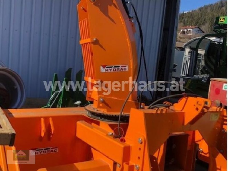 Schneefräse van het type Sonstige SF-245-HD, Gebrauchtmaschine in Klagenfurt (Foto 1)