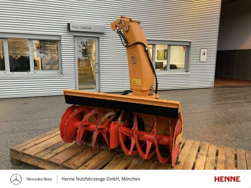 Schneefräse van het type Sonstige Westa Schneefräse 550/1300, Gebrauchtmaschine in Heimstetten