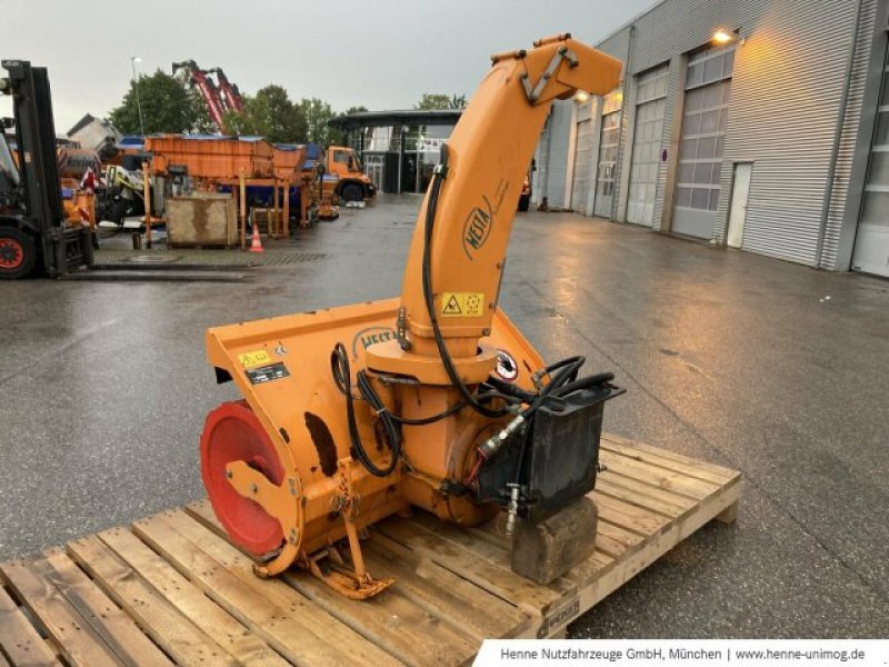 Schneefräse del tipo Sonstige Westa Schneefräse 550/1300, Gebrauchtmaschine In Heimstetten (Immagine 10)