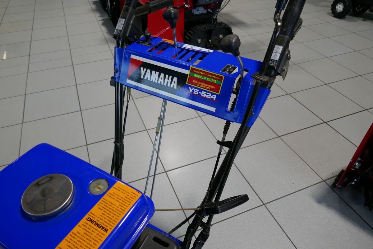 Schneefräse tipa Sonstige Yamaha YS-624 W, Gebrauchtmaschine u Villach (Slika 2)