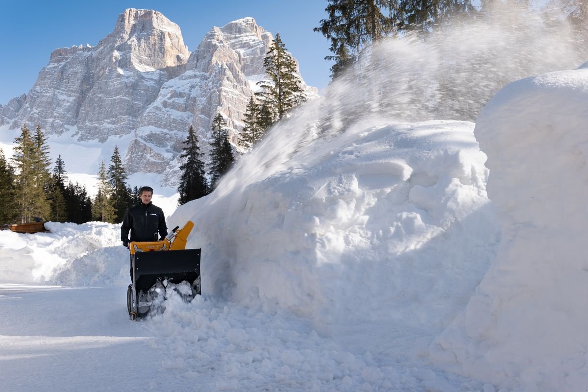 Schneefräse typu Stiga Schneefräse ST 7276 PH - BJ 2023, Neumaschine v Gallspach (Obrázek 2)