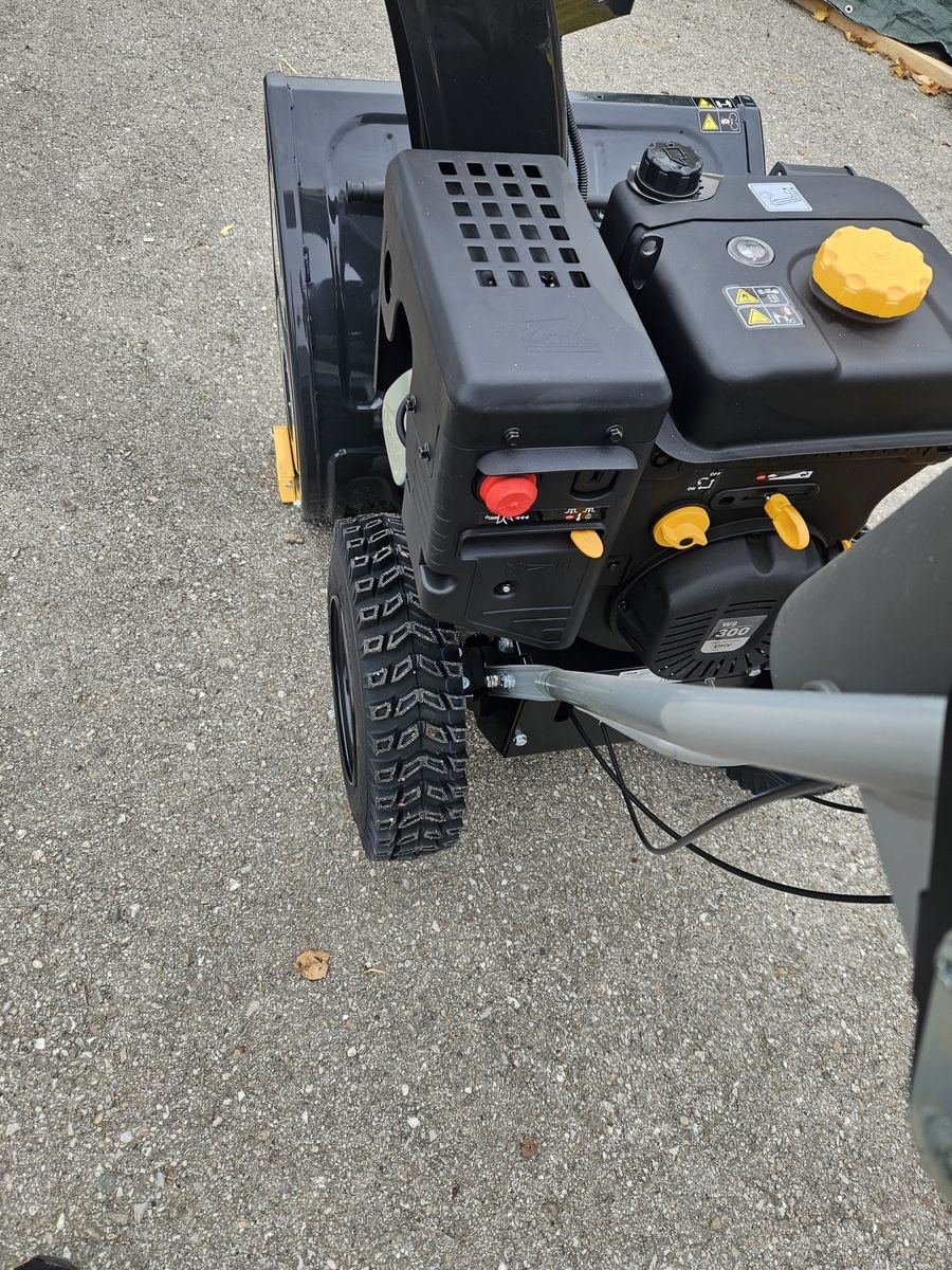 Schneefräse van het type Stiga ST 966 Schneefräse, Neumaschine in Gallspach (Foto 9)