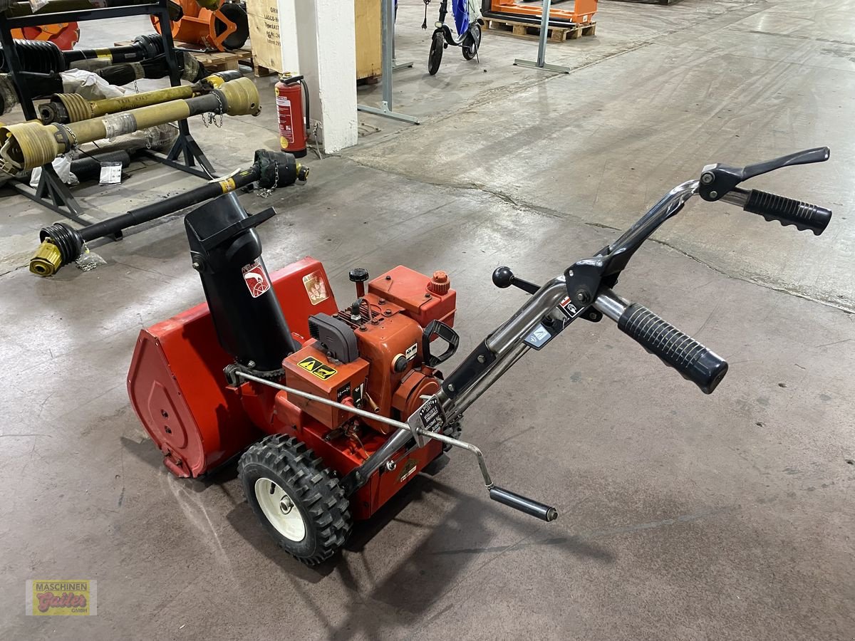 Schneefräse van het type Toro 521, Gebrauchtmaschine in Kötschach (Foto 3)