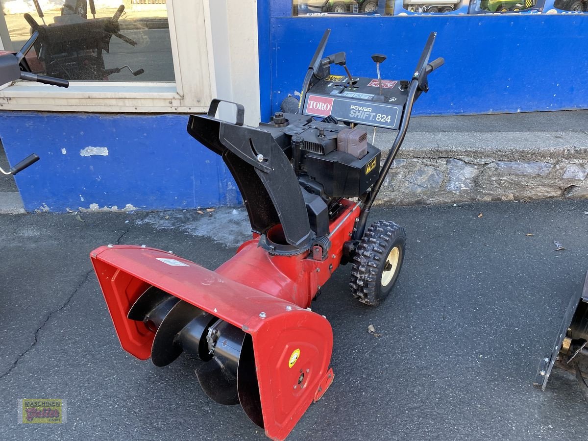 Schneefräse tip Toro Powershift 824, Gebrauchtmaschine in Kötschach (Poză 2)