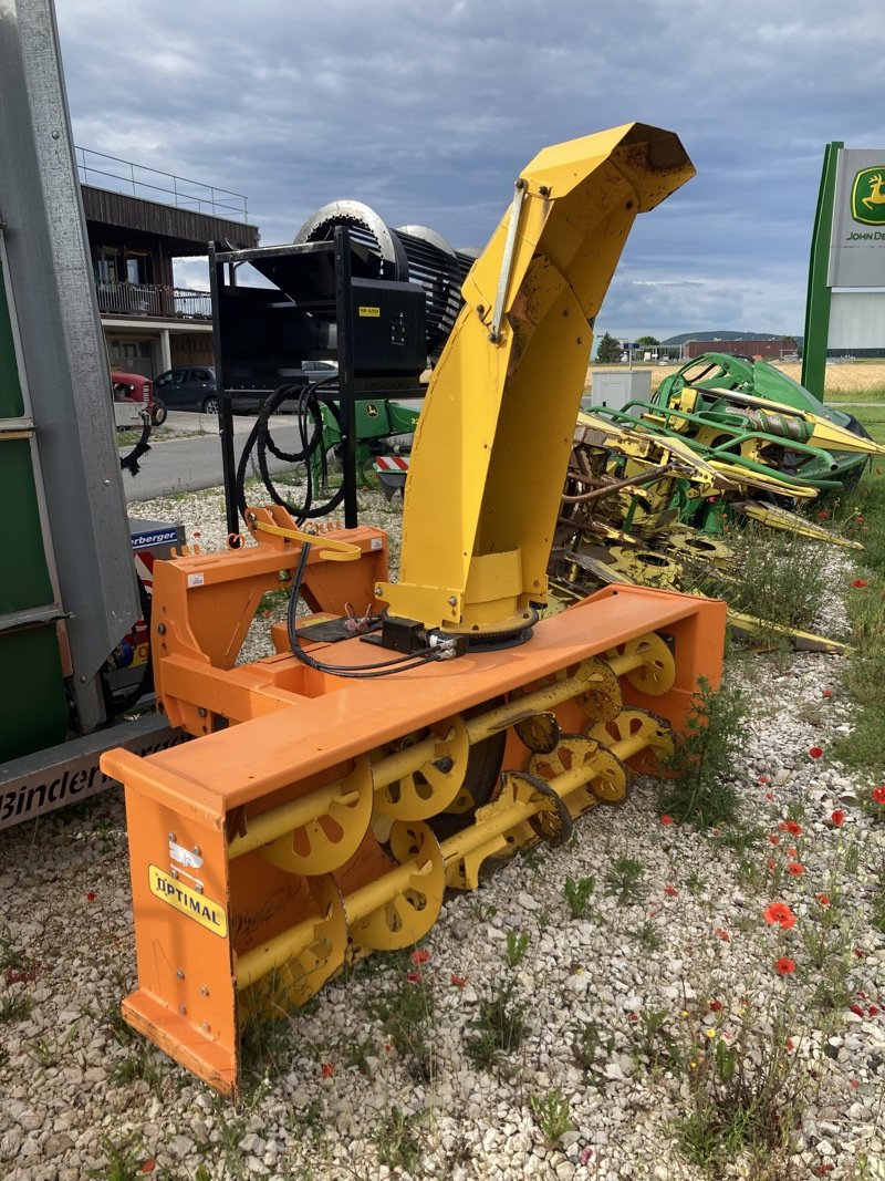 Schneefräse tip Trejon SB 2402HD, Gebrauchtmaschine in Chavornay (Poză 1)