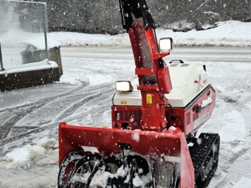 Schneefräse van het type Wado Sonstiges, Gebrauchtmaschine in Gstaad/BE (Foto 1)