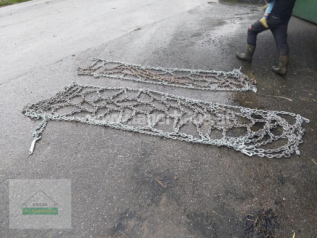 Schneekette van het type Pewag NETZKETTEN 600/65 R38 U. 540/65 R24, Gebrauchtmaschine in Haag (Foto 2)