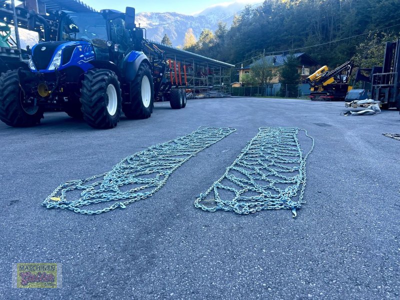 Schneekette del tipo Rex ATR Netzketten zu 600/70-38 und 650/65-38, Neumaschine In Kötschach (Immagine 1)