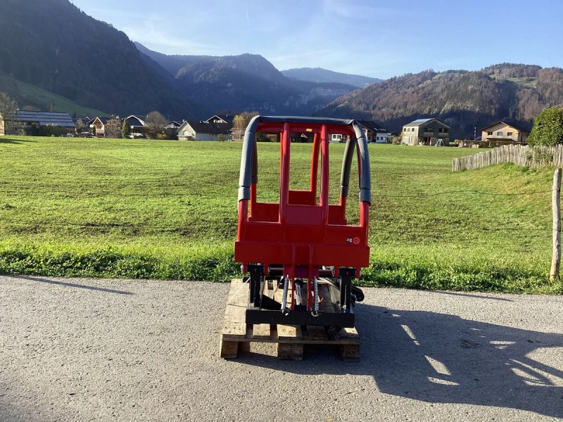 Schneekette van het type Sonstige Rundballengreifer 200-70, Gebrauchtmaschine in Bezau (Foto 1)