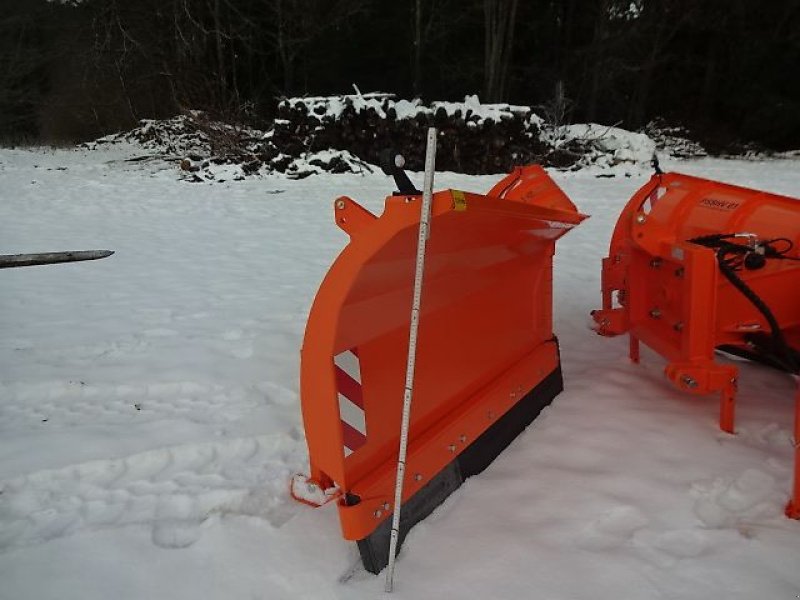 Schneepflug del tipo Agro M Varioschneepflug schwere Ausführung - Profi Line 3,15 Meter -, Neumaschine en Neureichenau (Imagen 22)