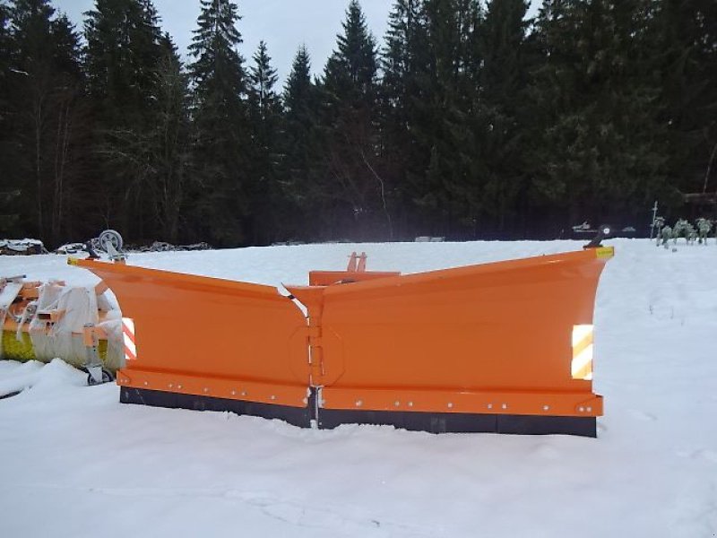 Schneepflug tip Agro M Varioschneepflug schwere Ausführung - Profi Line 3,15 Meter -, Neumaschine in Neureichenau (Poză 20)