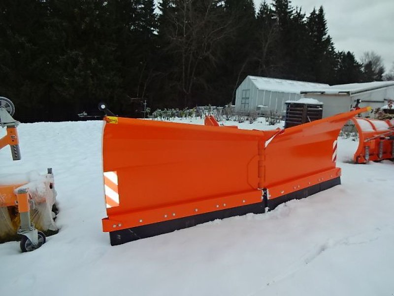 Schneepflug Türe ait Agro M Varioschneepflug schwere Ausführung - Profi Line 3,15 Meter -, Neumaschine içinde Neureichenau (resim 14)