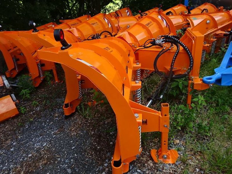 Schneepflug tip Agro M Varioschneepflug schwere Ausführung - Profi Line 3,15 Meter -, Neumaschine in Neureichenau (Poză 12)