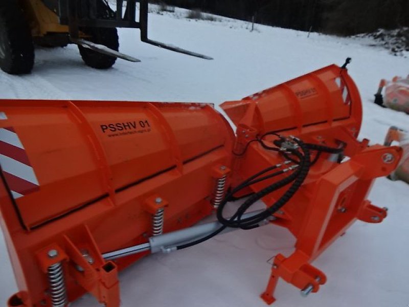 Schneepflug tip Agro M Varioschneepflug schwere Ausführung - Profi Line 3,15 Meter -, Neumaschine in Neureichenau (Poză 19)