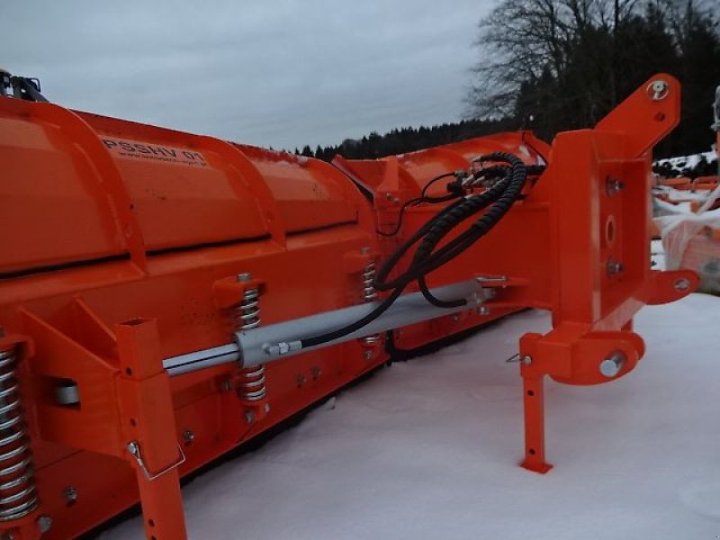 Schneepflug del tipo Agro M Varioschneepflug schwere Ausführung - Profi Line 3,15 Meter -, Neumaschine In Neureichenau (Immagine 18)