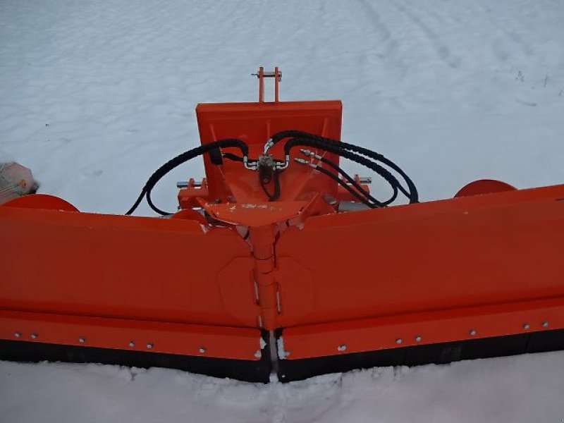 Schneepflug of the type Agro M Varioschneepflug schwere Ausführung - Profi Line 3,15 Meter -, Neumaschine in Neureichenau (Picture 21)