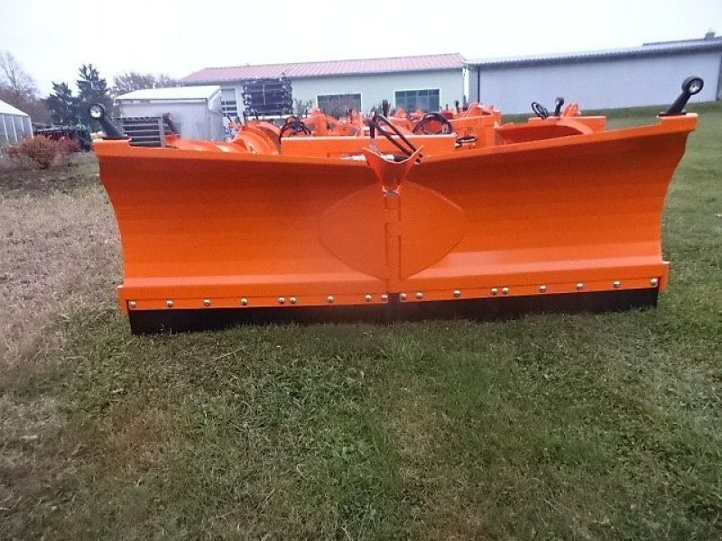 Schneepflug του τύπου ALL IN ONE GmbH S P  - 270 - 2,7 Meter Varioschneepflug-stabile Ausführung- in verschiedenen Arbeitsbreiten  -  2,2 Meter 2,5 Meter- 2,7 Meter- 3 Meter- 3,3 Meter, Neumaschine σε Neureichenau (Φωτογραφία 1)