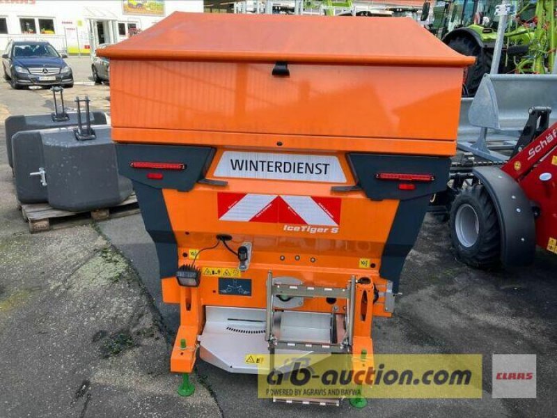 Schneepflug tipa Amazone ICETIGER S WINTER. AB-AUCTION, Neumaschine u Cham (Slika 1)