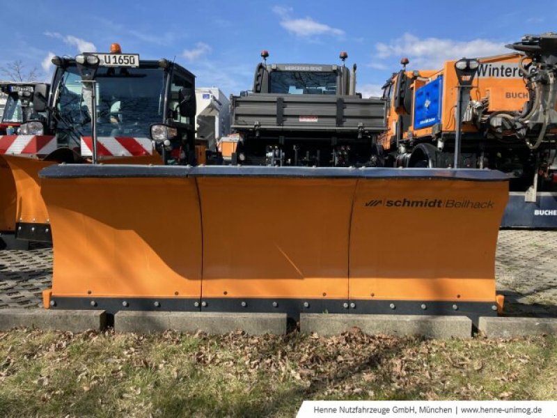 Schneepflug des Typs Beilhack Beilhack Schneepflug PV23-3 N, Gebrauchtmaschine in Heimstetten (Bild 3)