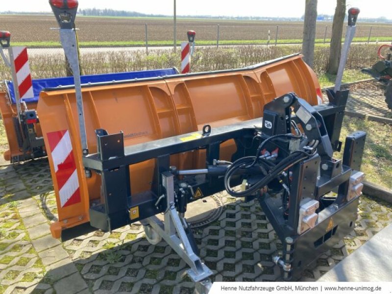 Schneepflug van het type Beilhack Schmidt Schneepflug PV 26-3, Gebrauchtmaschine in Heimstetten (Foto 2)