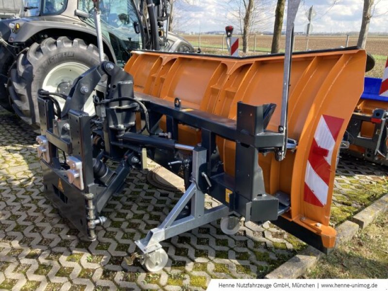 Schneepflug des Typs Beilhack Schmidt Schneepflug PV 26-3, Gebrauchtmaschine in Heimstetten (Bild 4)