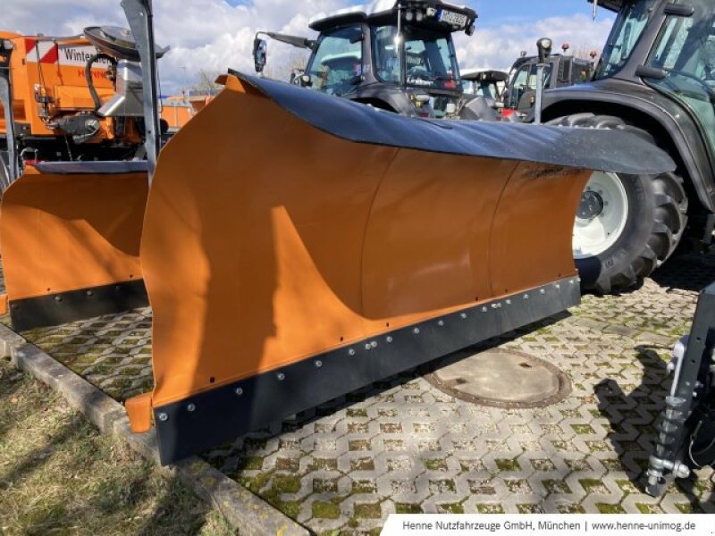 Schneepflug del tipo Beilhack Schmidt Schneepflug PV 26-3, Gebrauchtmaschine en Heimstetten (Imagen 5)