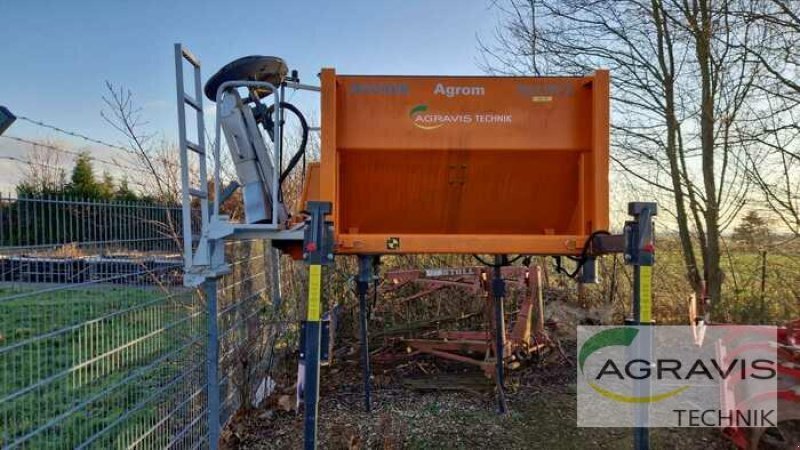 Schneepflug типа Bucher YETI W20T, Gebrauchtmaschine в Königslutter (Фотография 1)