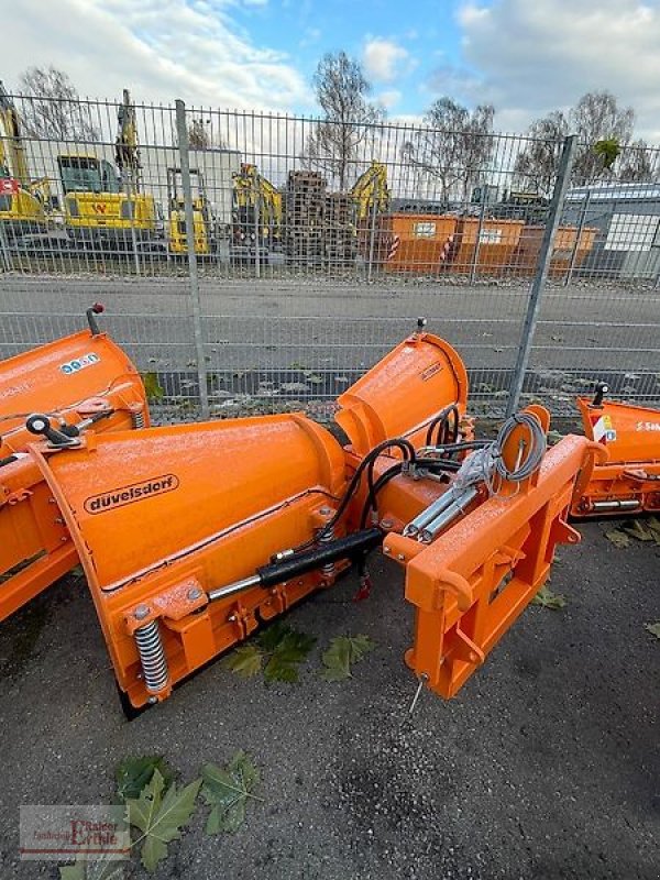 Schneepflug typu Düvelsdorf DSP 220, Neumaschine v Erbach / Ulm (Obrázok 2)