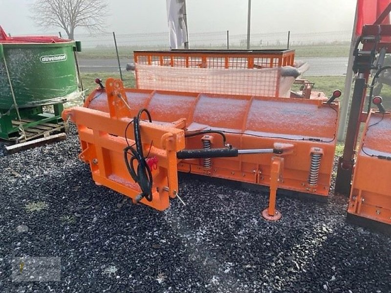 Schneepflug tipa Düvelsdorf Schneeschild Komfort 2,50, Neumaschine u Fischbach/Clervaux (Slika 3)