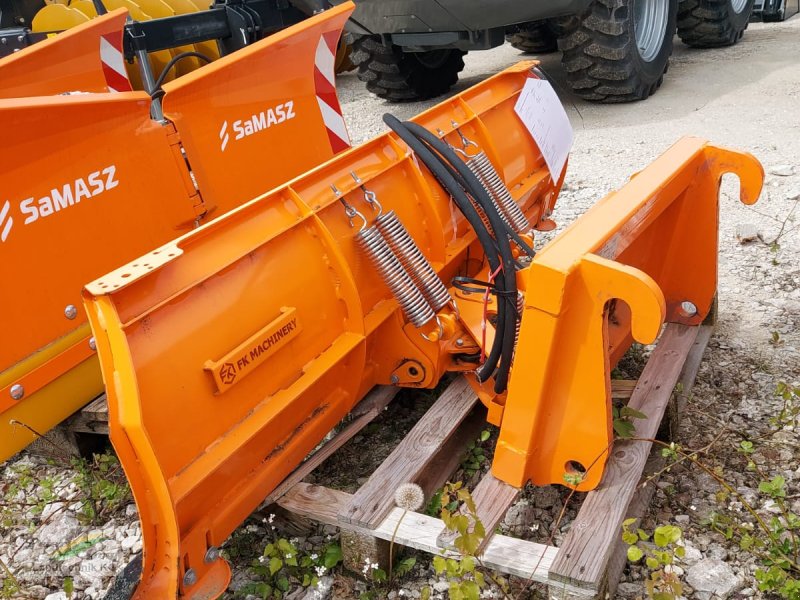 Schneepflug typu FK Machinery Schneepflug 180, Gebrauchtmaschine v Pegnitz-Bronn (Obrázek 1)