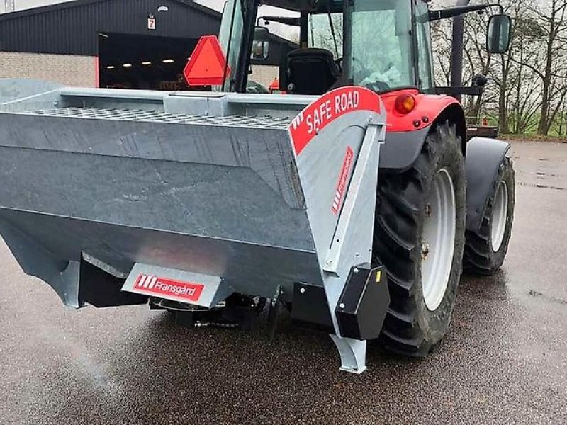 Schneepflug tipa Fransgard Salzstreuer Sandstreuer Streuer Schneeschild, Gebrauchtmaschine u Schmallenberg (Slika 1)