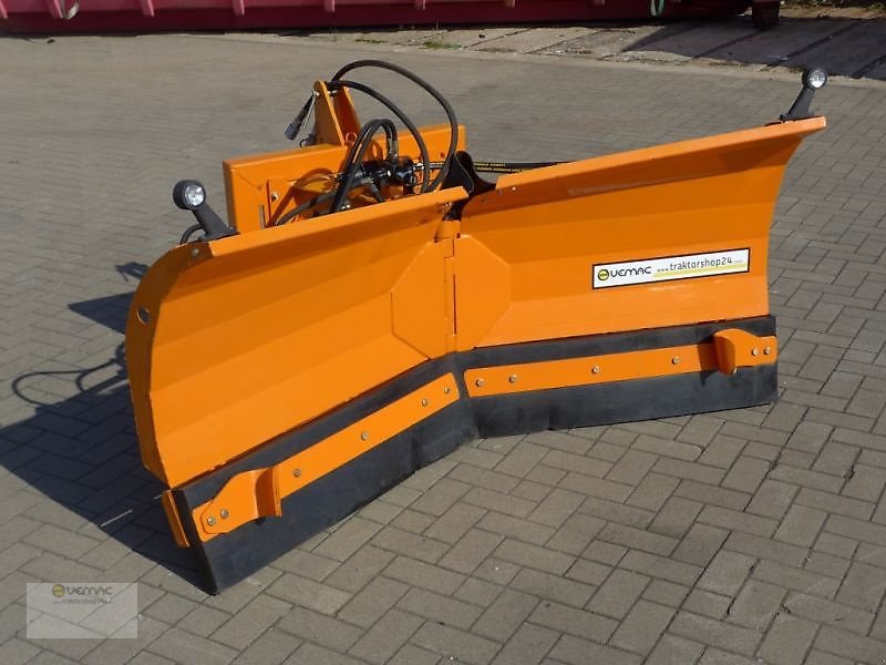 Schneepflug του τύπου Geo Vario Schneeschild Schneepflug Winterdienst Geo SPO270 270cm NEU, Neumaschine σε Sülzetal OT Osterweddingen (Φωτογραφία 5)