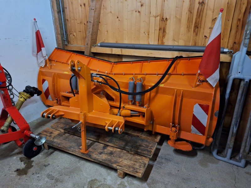 Schneepflug typu Hauer HSH 2600, Gebrauchtmaschine w Tamsweg