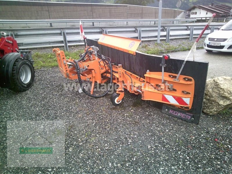 Schneepflug typu Hauer MULTISCHIEBER FM 4600, Gebrauchtmaschine w Schlitters