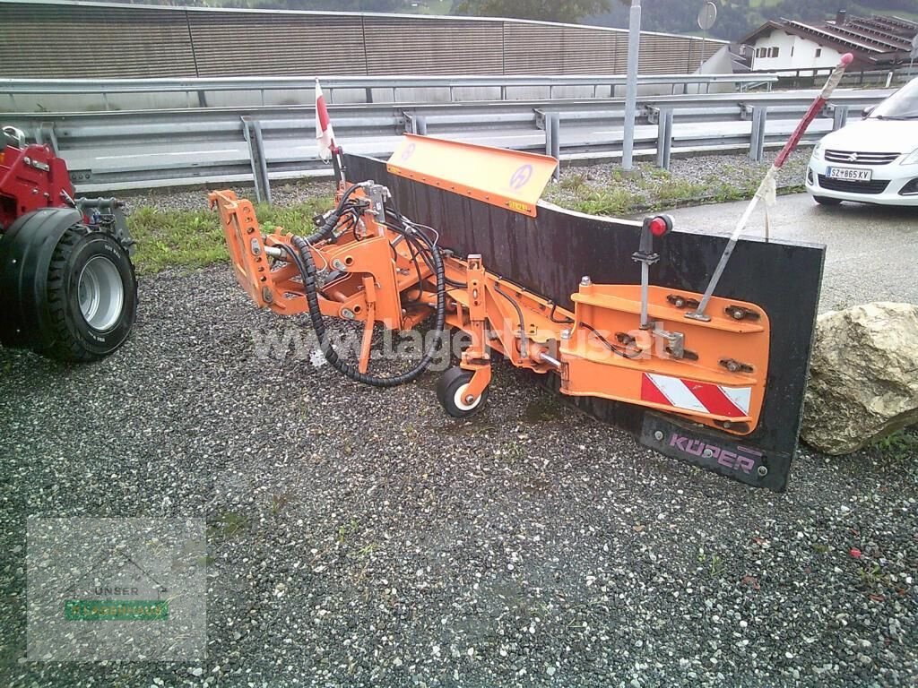 Schneepflug des Typs Hauer MULTISCHIEBER FM 4600, Gebrauchtmaschine in Schlitters (Bild 1)