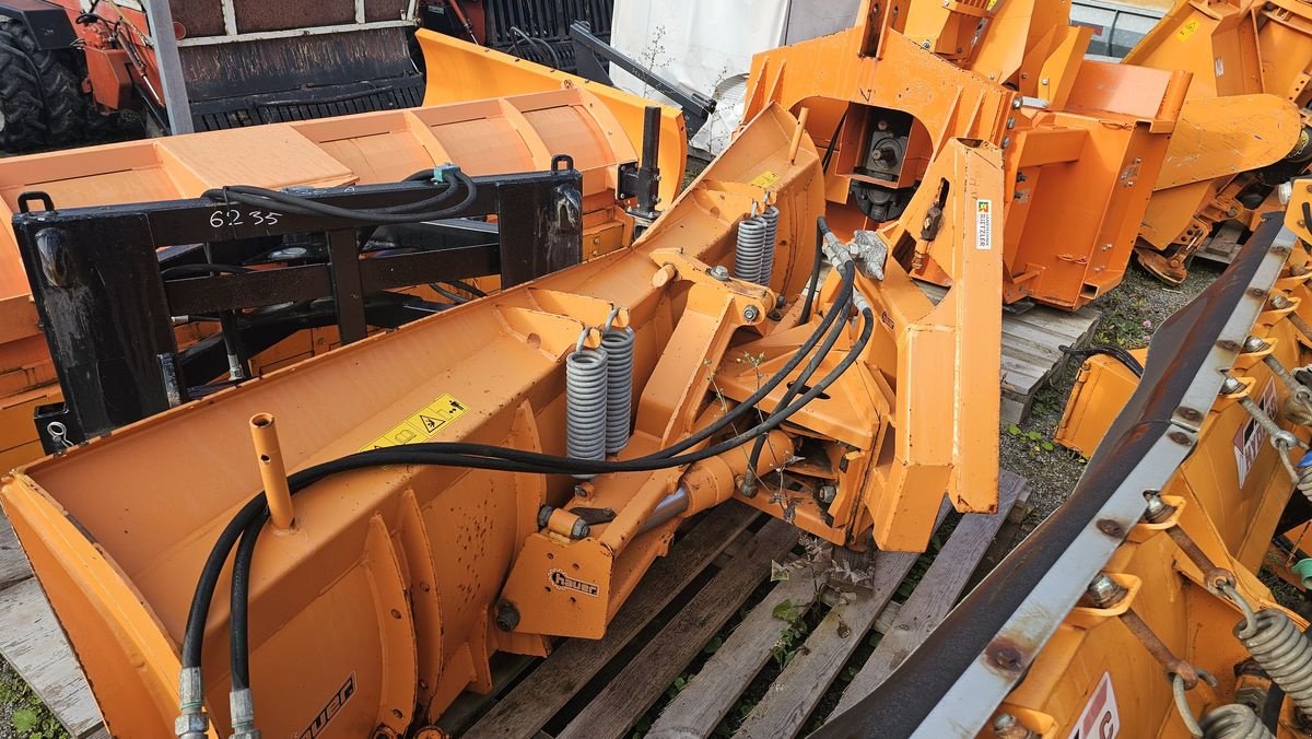 Schneepflug des Typs Hauer Schneepflug Hs2600, Gebrauchtmaschine in Ried im Oberinntal (Bild 3)