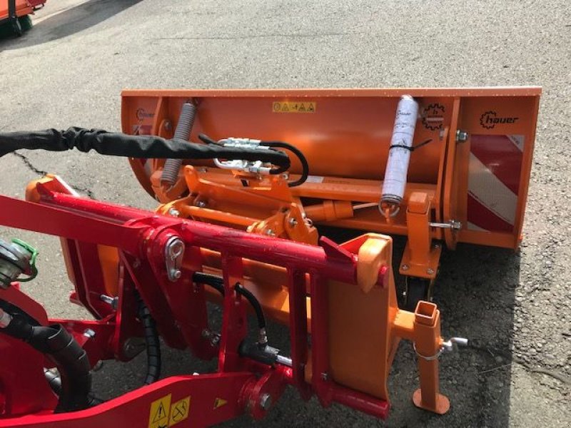 Schneepflug del tipo Hauer Schneeschild DRS-M 1500 Euroaufnahme, Neumaschine In Tamsweg (Immagine 7)