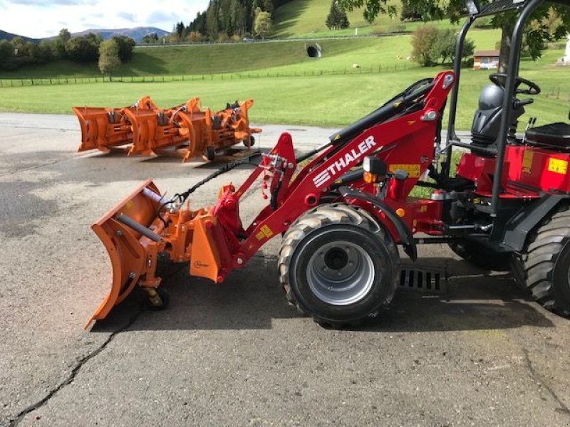 Schneepflug tip Hauer Schneeschild DRS-M 1500 Euroaufnahme, Neumaschine in Tamsweg (Poză 9)