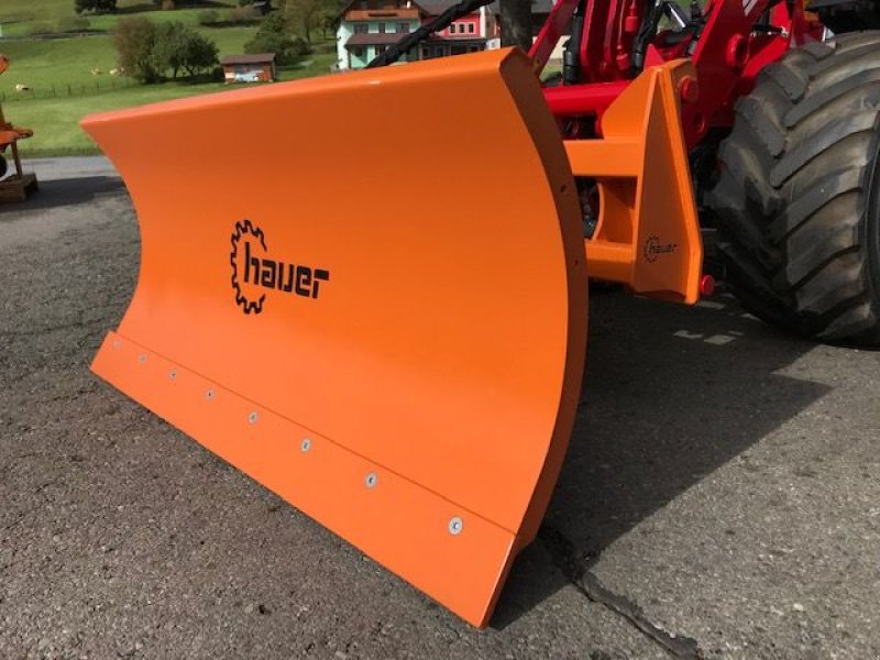 Schneepflug tip Hauer Schneeschild DRS-M 1500 Euroaufnahme, Neumaschine in Tamsweg (Poză 10)