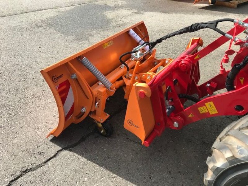 Schneepflug van het type Hauer Schneeschild DRS-M 1500 Euroaufnahme, Neumaschine in Tamsweg (Foto 8)