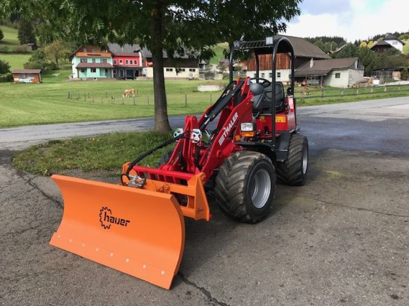 Schneepflug tip Hauer Schneeschild DRS-M 1500 Euroaufnahme, Neumaschine in Tamsweg (Poză 2)