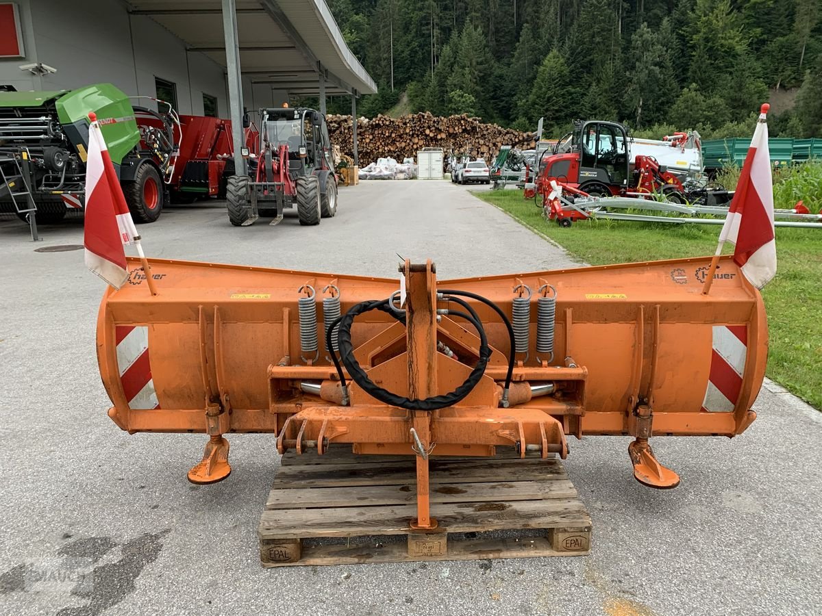 Schneepflug tip Hauer Schneeschild HSh-2800, Vorführmaschine in Eben (Poză 8)