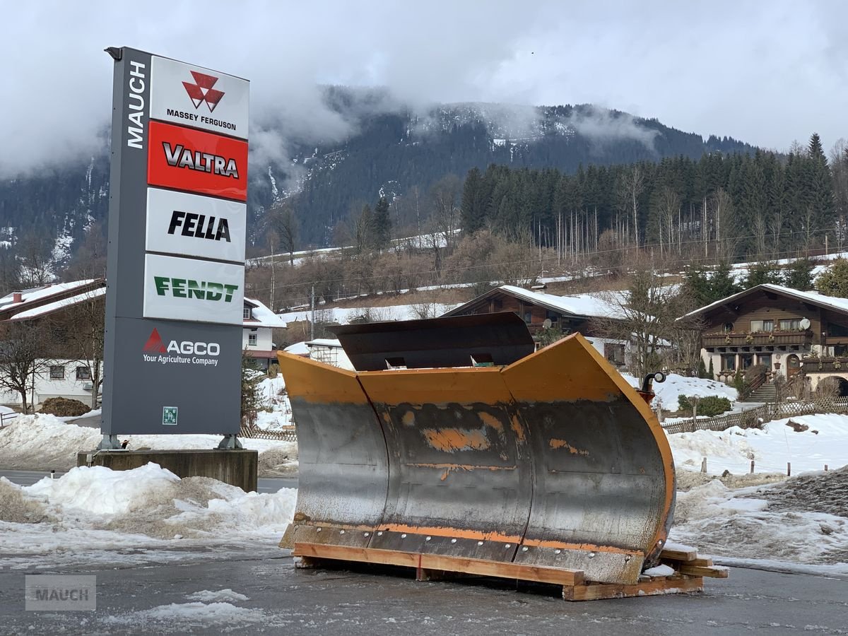 Schneepflug typu Hauer Schneeschild SRS 3000, Gebrauchtmaschine v Eben (Obrázek 2)