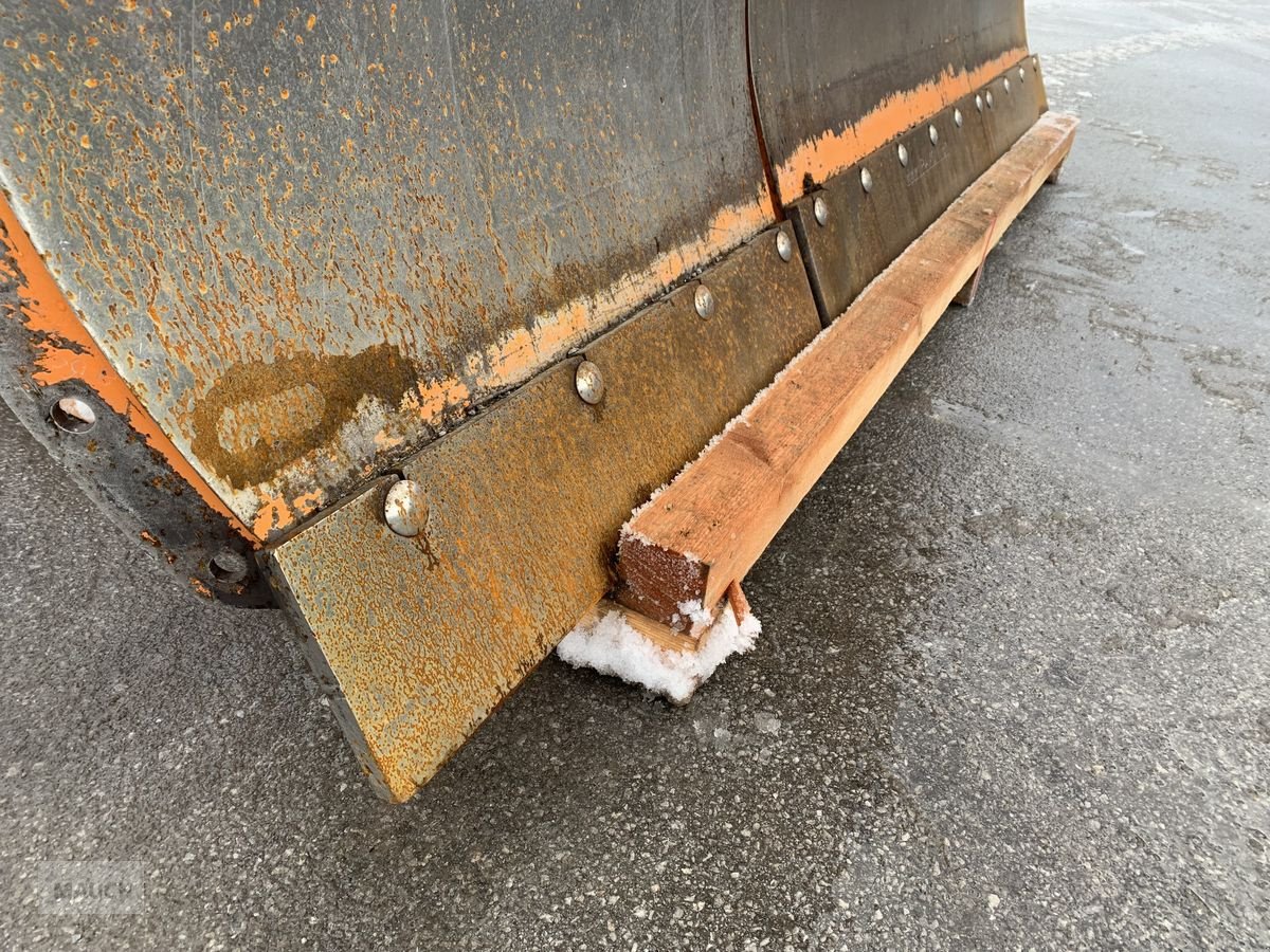 Schneepflug del tipo Hauer Schneeschild SRS 3000, Gebrauchtmaschine en Eben (Imagen 5)