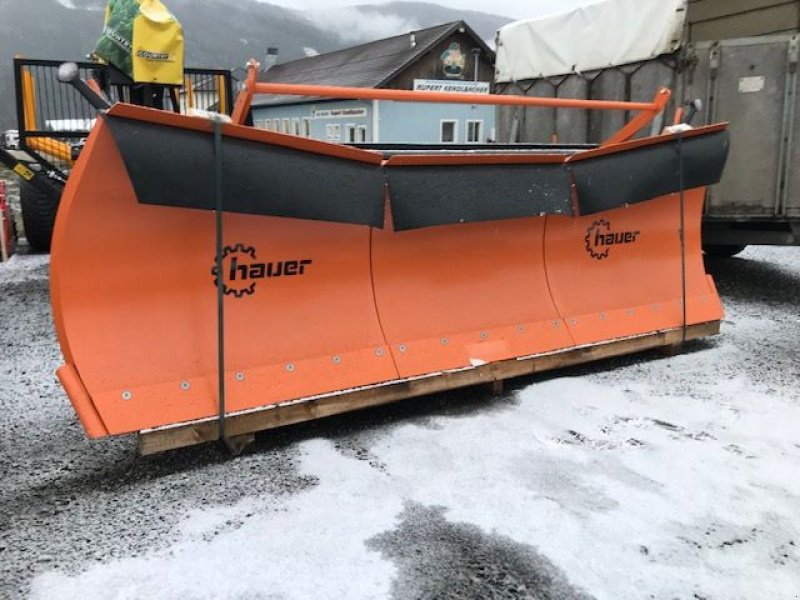 Schneepflug del tipo Hauer Schneeschild SRS-3L 3200 mit Kuppelplatte, Neumaschine en Tamsweg (Imagen 7)